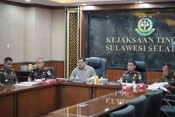 Kejati Sulsel RJ kasus penganiayaan oleh Kejari Jeneponto (Dok: Ist)