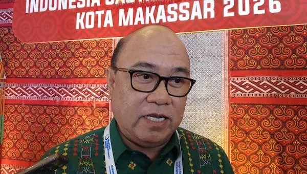 Kepala Dinas Penanaman Modal dan Pelayanan Terpadu Satu Pintu (DPM-PTSP) Kota Makassar, Muh. Mario Said (Dok: Sinta KabarMakassar).