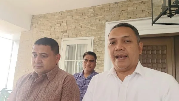 Direktur Pemasaran Ritel PT Pertamina Patra Niaga, Eko Ricky Susanto (Dok: Sinta KabaMakassar).