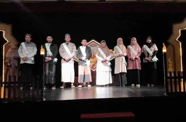 Para Finalis Best Employee of Athirah 2024.