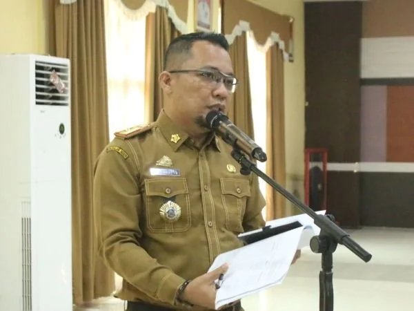 Kadis Dukcapil Jeneponto, Mustaufiq (Dok : ist).