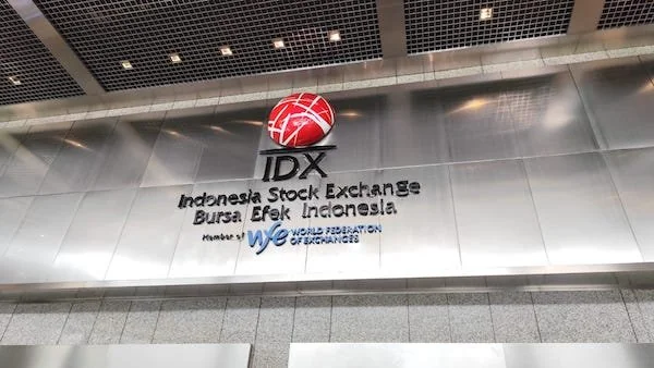 kantor IDX/BEI, Jakarta (dok Hanifah kabarMakassar)