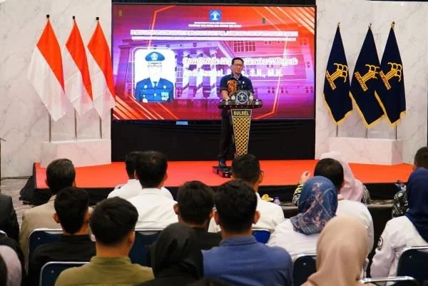 Kanwil Kemenkum Sulsel menyelesaikan maraton pembahasan 12 rancangan produk hukum daerah dari empat kabupaten (Dok : Ist).