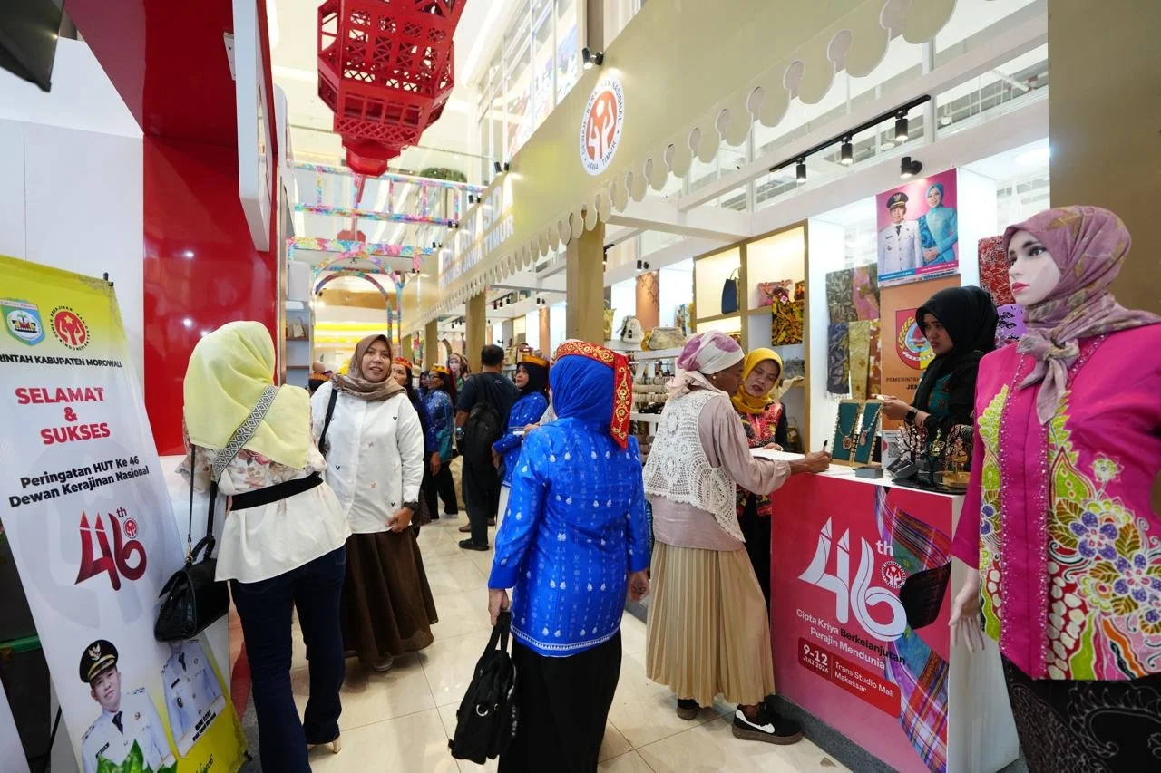 Penyelenggaraan HKG PKK dan Dekranas 2026. (Dok: Ist)