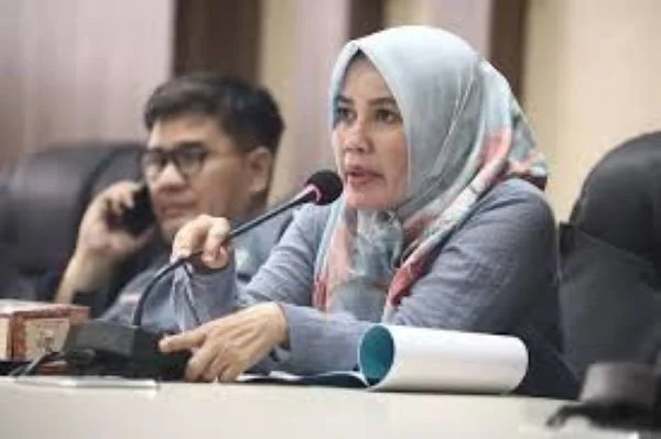 Anggota DPRD Kota Makassar, Andi Suhada Sappaile (Dok: Ist).