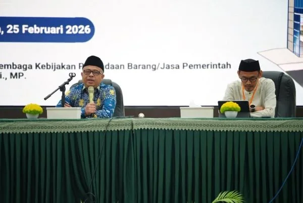 Sekretaris Utama LKPP, Iwan Herniwan (Dok: Ist)