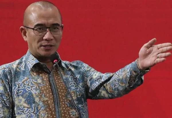 Ketua KPU RI Hasyim Asy’ari. Dok IST