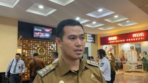 Bupati Pangkep, Muhammad Yusran Lalogau (dok. Ist)