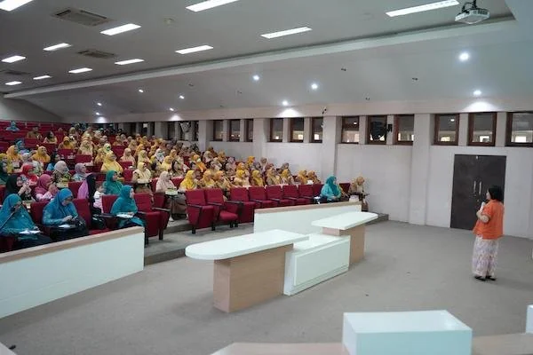 Sosialisasi Program Rumah Gizi, (Dok: Ist).