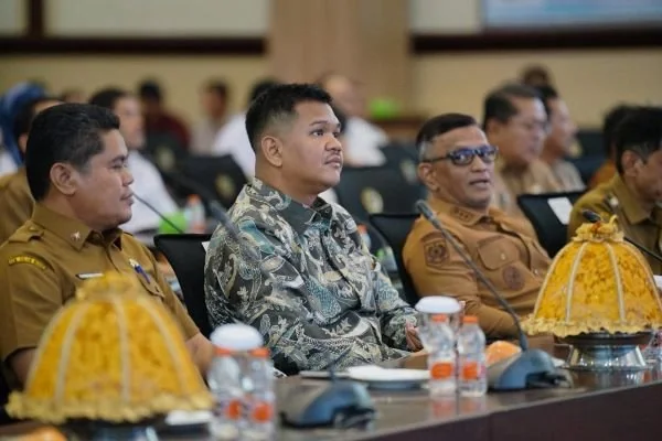 Bupati Bantaeng, M. Fathul Fauzy Nurdin. (Dok; Ist)