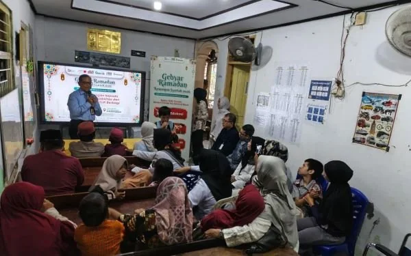OJK Sulselbar dorong literasi keuangan inklusif untuk penyandang disabilitas (Dok: Ist)