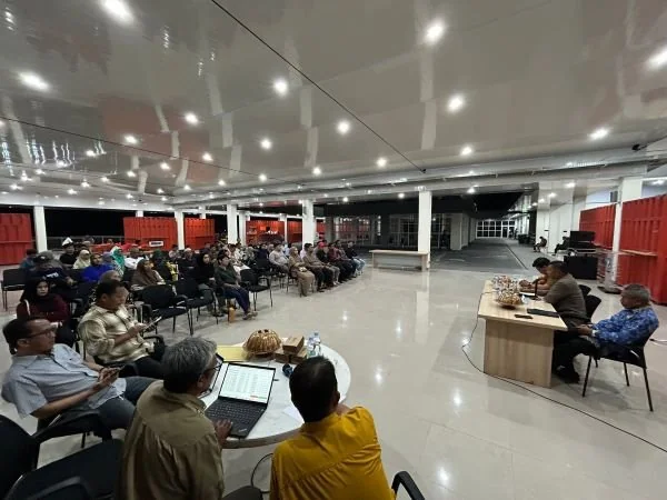 Pemda Bulukumba melakukan Silaturahim dengan Pelaku Usaha di Bulukumba (Dok : ist).