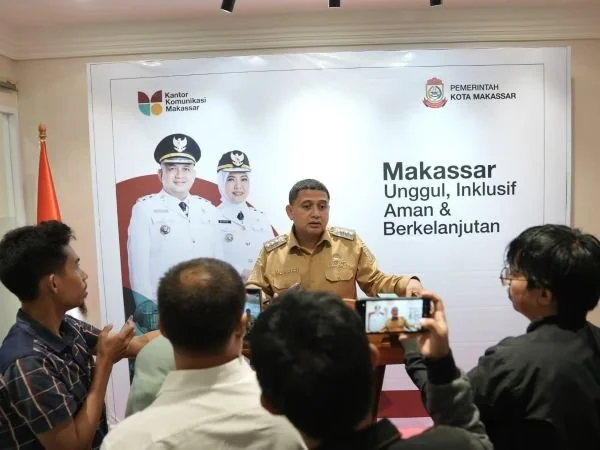 Wali Kota Makassar, Munafri Arifuddin, (Dok: Ist).