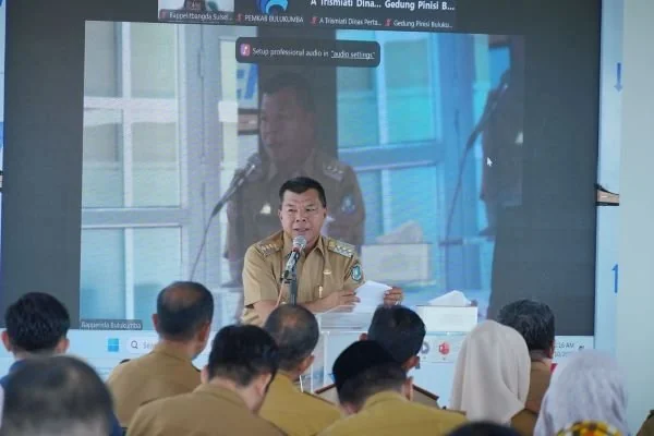Bupati Bulukumba, Andi Muchtar Ali Yusuf (Dok : Ist).