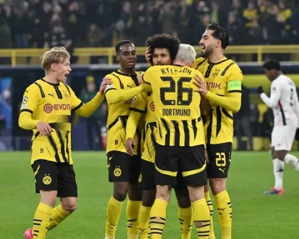 Dortmund ditahan imbang Lille (Dok : Int).
