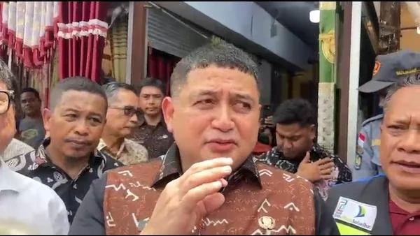 Wali Kota Makassar Munafri Arifuddin (Dok: Sinta KabarMakassar).