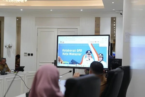 rapat lanjutan persiapan Indonesia Gastrodiplomacy Series (IGS) Diplomatic Tour Makassar 2026 (Dok: Ist).