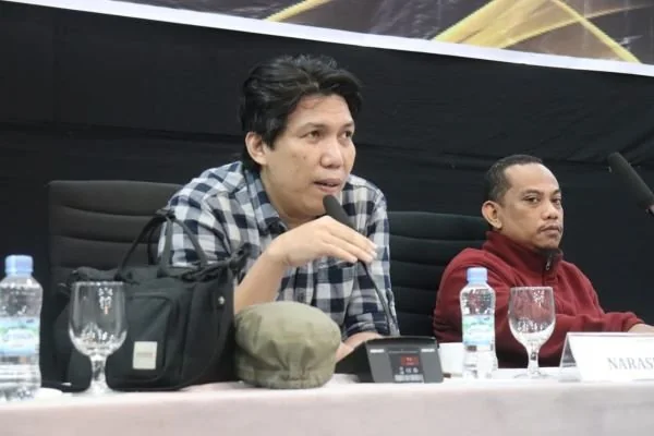 Anggota Bawaslu Kabupaten Maros, Gazali Hadis (Dok: Ist).