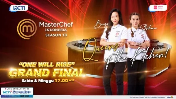 Grand Final MasterChef Indonesia. (Dok: Ist)