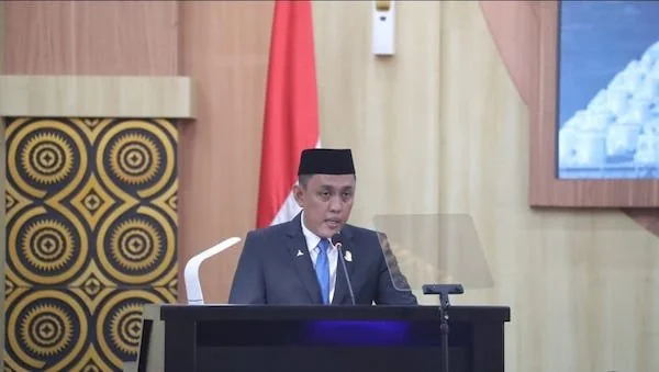 Anggota Komisi A DPRD Kota Makassar, Tri Zulkarnain, (Dok: Ist).