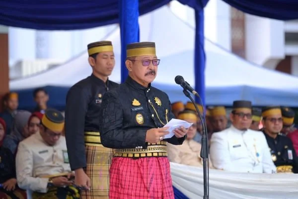 Wakil Bupati Gowa, Abdul Rauf.