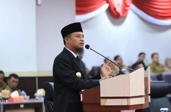 Gubernur Sulsel, Andi Sudirman Sulaiman (Dok: Ist)