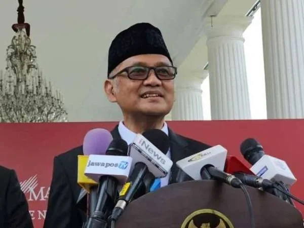 Menteri Haji dan Umrah, Mochamad Irfan Yusuf (dok. Ist)