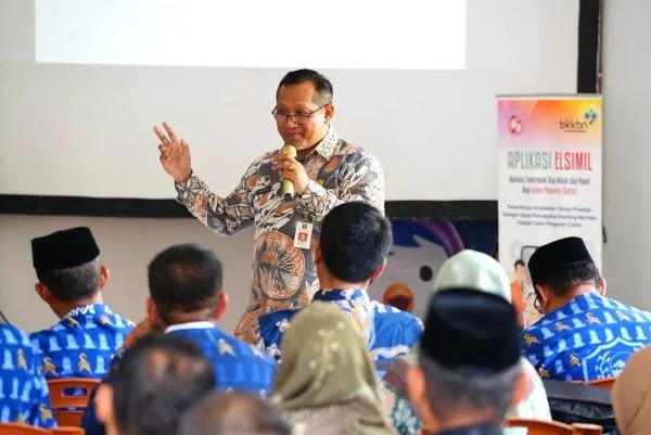 Kanwil Kemenkum Sulsel menggelar Sosialisasi Paralegal Justice Award Tahun 2025 (Dok : Ist).