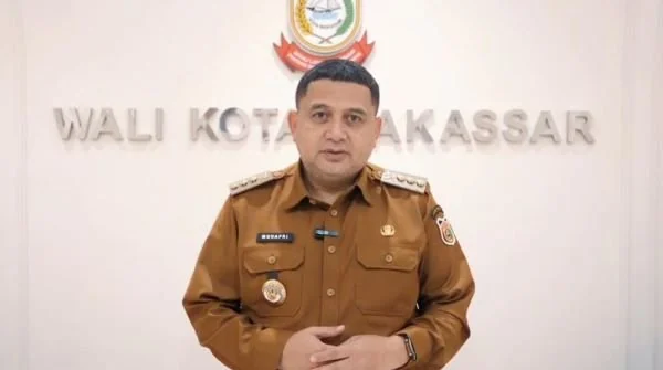 Wali Kota Makassar Munafri Arifuddin (Dok: KabarMakassar).