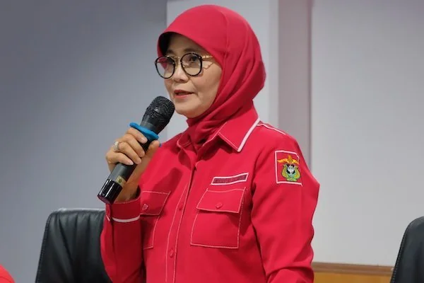 Prof. Dr. Farida Patittingi, S.H., M.Hum (Dok: Ist).
