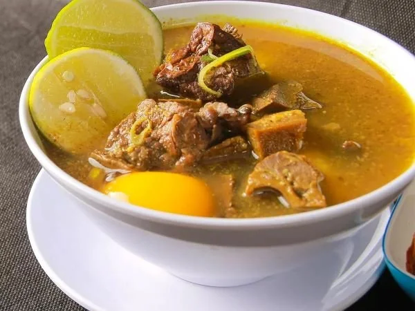 Pallubasa Makassar (Dok : int).