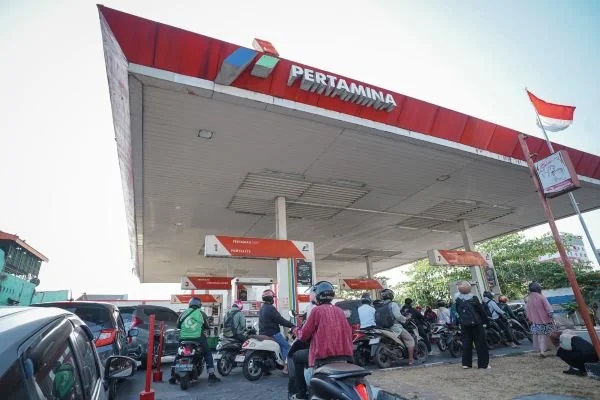 Pertamina Patra Niaga Regional Sulawesi bersama tim gabungan melakukan monitoring dan pengecekan penyaluran BBM Subsidi  sebagai bagian dari upaya bersama untuk memastikan BBM Subsidi diterima oleh masyarakat yang berhak serta mencegah adanya pola pengisi