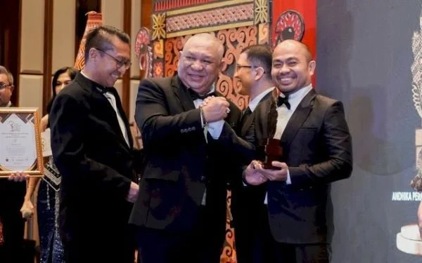 kadispar makassar, muhammad roem (dok ist)
