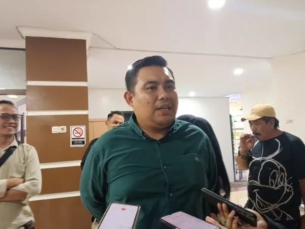 Anggota Komisi C DPRD Kota Makassar, Imam Musakkar (Dok: Sinta KabarMakassar).