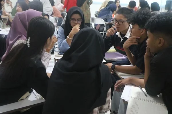 Universitas Hasanuddin memulai pelaksanaan Program BALANCE bagi mahasiswa baru Tahun Akademik 2025/2026. Dok. Ist