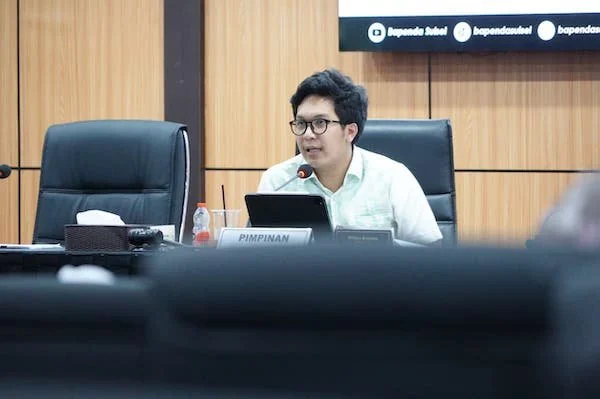 Ketua Pansus DPRD Sulsel, Salman Alfariz Karsa (Dok: Ist).