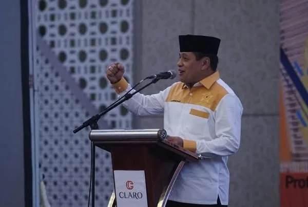 Wakil Ketua Komisi VI DPR RI, Nurdin Halid (Dok: Ist).
