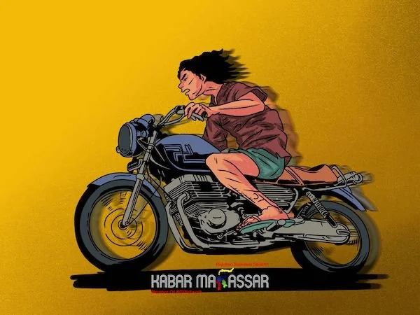 Ilustrasi KabarMakassar