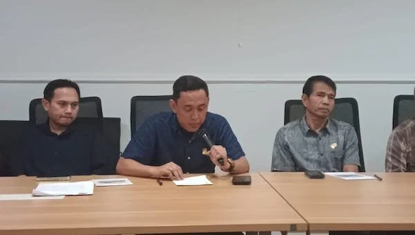 Anggota Komisi A DPRD Makassar, Tri Sulkarnain (Dok: Sinta KabarMakassar).