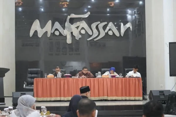 Rapat Koordinasi Penanganan Darurat Sampah (Dok : Ist).