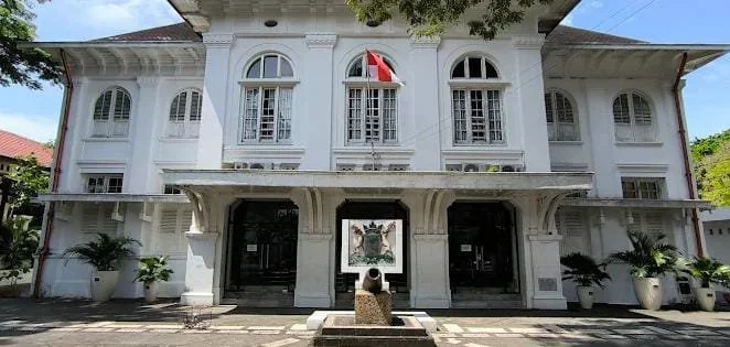 Museum Kota Makassar, (Dok: KabarMakassar).
