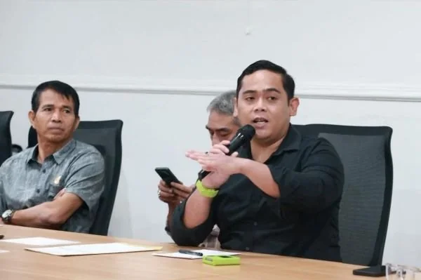 Anggota DPRD Makassar Dapil II, Rachmat Taqwa Qurais (RTQ), (Dok: Ist)