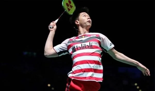 Kevin Sanjaya Sukamuljo (Dok : ist).