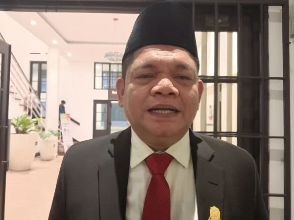 Anggota DPRD Kota Makassar, Fasruddin Rusli, (Dok: Sinta KabarMakassar).