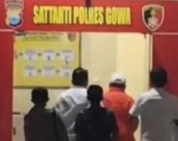 Kadis Perkimtan Gowa Jadi Tersangka Korupsi Penerbitan PBG. (Dok: Ist)