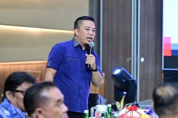 Pemerhati publik, yang juga Direktur Eksekutif Parameter Publik Indonesia, Ras Md (Dok: Ist).