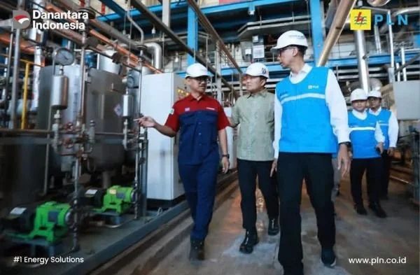 Selain mempercepat perbaikan pembangkit, PLN mengoptimalkan pembangkit yang tersedia dan menyiapkan tambahan kapasitas pembangkit (Dok: Ist)