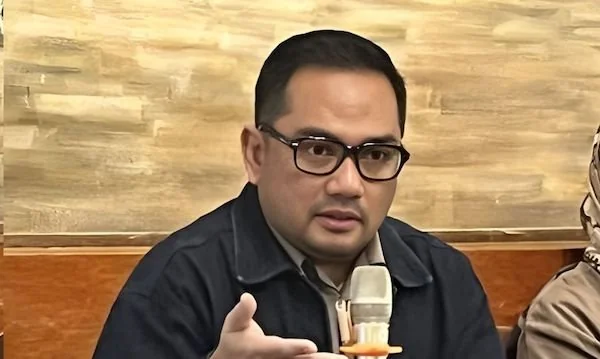 Ketua Komisi II, Rifqinizamy Karsayuda, (Dok: Ist).