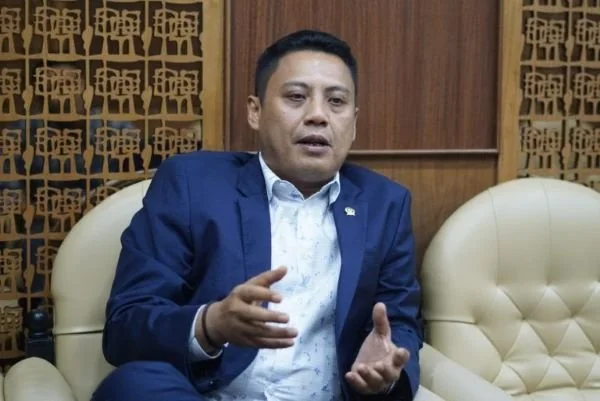 Ketua DPD Partai Gerindra Sulawesi Selatan Andi Iwan Darmawan Aras (Dok : ist).