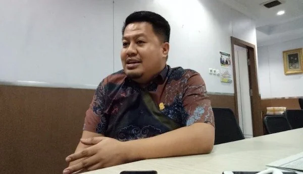 Ketua Komisi D DPRD Makassar, Ari Ashari Ilham, (Dok: Ist).
